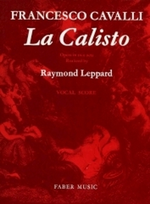 La Calisto: Chorus Parts - Cavalli, Francesco (Composer)