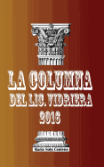 La Columna del Lic. Vidriera 2016