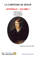 La comtesse de Sgur - Intgrale - volume 2