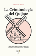 La Criminologa del Quijote