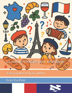 La culture franaise pour les enfants: Texte parallle franais-yiddish