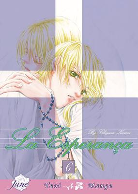 La Esperanca Volume 6 (Yaoi) - Kawai, Chigusa