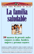 La Familia Saludable - Delgado, Abel