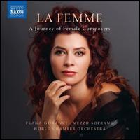 La Femme: Journey of Female Composers - Dima Orsho (soprano); Donka Angatscheva (piano); Flaka Goranci (mezzo-soprano); Maximilian Bratt (violin);...