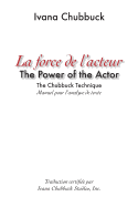 La Force de l'acteur: manuel pour l'analyse de texte