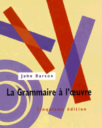 La Grammaire A L Oeuvre Text