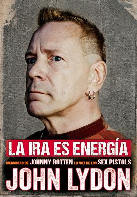 La IRA Es Energa: Memorias Sin Censura - Lydon, John