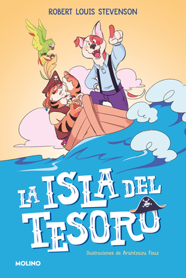 La Isla del Tesoro / Treasure Island - Stevenson, Robert Louis