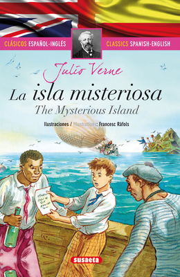 La Isla Misteriosa - Susaeta Publishing