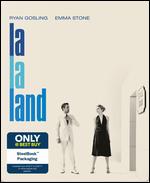 La La Land [SteelBook] [Includes Digital Copy] [Blu-ray/DVD] [Only @ Best Buy] - Damien Chazelle