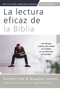 La Lectura Eficaz de la Biblia, Cuarta Edicin