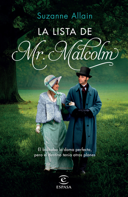 La Lista de Mr. Malcolm - Allain, Suzanne