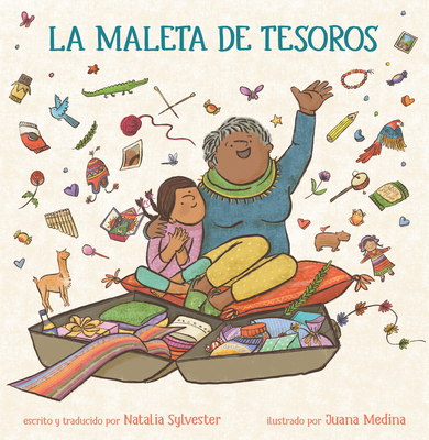 La Maleta de Tesoros - Sylvester, Natalia, and Medina, Juana