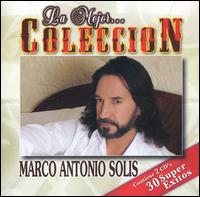 La Mejor Coleccion - Marco Antonio Sols