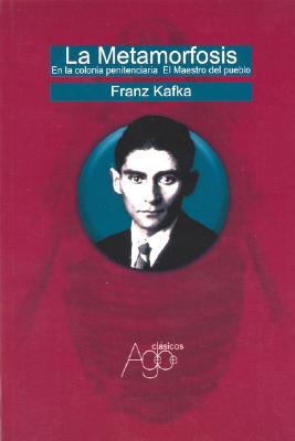 La Metamorfosis - Kafka, Franz