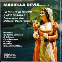La Morte di Didone e Arie di Baule - Mariella Devia (soprano); Coro da Camera di Praga (choir, chorus); Orchestra del Teatro Comunale di Bologna;...