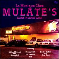 La Musique Chez Mulate's - Various Artists