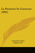 La Passione In Canavese (1895)
