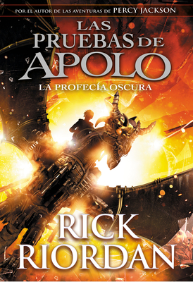 La Profec?a Oscura / The Dark Prophecy - Riordan, Rick