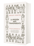 La Regin Ms Transparente / Where the Air Is Clear