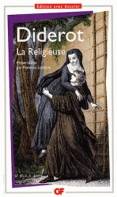 La religieuse - Diderot, Denis