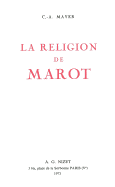 La Religion de Marot