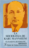 La Sociologia de Karl Mannheim