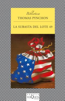 La Subasta del Lote 49 - Pynchon, Thomas