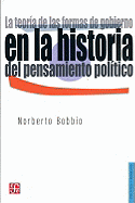 La Teoria de Las Formas de Gobierno En La Historia del Pensamiento Politico. Ano Academico 1975-1976