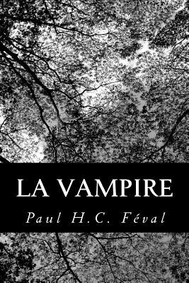 La vampire - Feval, Paul