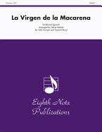 La Virgen de La Macarena: Solo Trumpet and Concert Band, Conductor Score & Parts