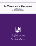 La Virgen de La Macarena (Solo Trumpet and Concert Band): Conductor Score