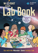 Lab book (8-11s Activity Book)
