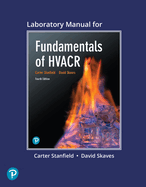 Lab Manual for Fundamentals of Hvacr