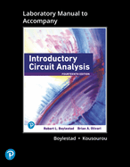 Lab Manual for Introductory Circuit Analysis