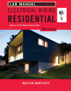Lab Manual for Mullin/Simmons' Electrical Wiring Residential, 18th