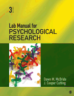 Lab Manual for Psychological Research