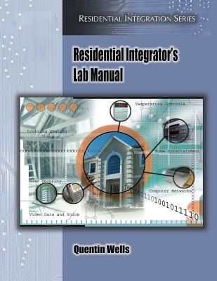 Lab Manual: Residential Integrator's Basics - Delmar, Cengage Learning