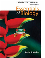 Lab Manual to Accompany Essentials of Biology
