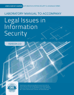 Lab Manual To Accompany Legal Issues In Information Security