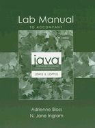 Lab Manual - Lewis, John, and Loftus, William