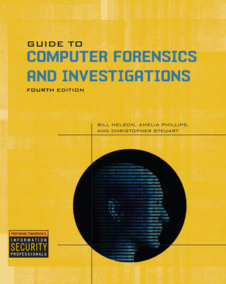 Labconnection for Guide to Computer Forensics and Investigations - Publishing, Dti