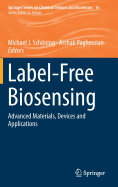 Label-Free Biosensing: Advanced Materials, Devices and Applications