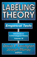 Labeling Theory: Empirical Tests
