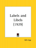 Labels and Libels