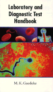 Laboratory and Diagnostic Test Handbook