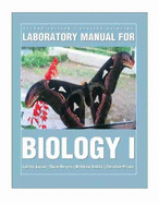 Laboratory Manual for Biology I