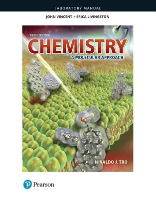 Laboratory Manual for Chemistry: A Molecular Approach - Tro, Nivaldo