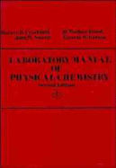 Laboratory Manual of Physical Chemistry