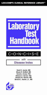 Laboratory Test Handbook: Concise Edition